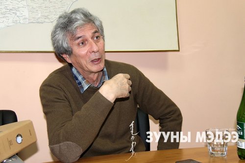 Л.Сумати: Намууд рейтингээ өсгөе гэвэл шинэ хүмүүс оруулж ирэх хэрэгтэй